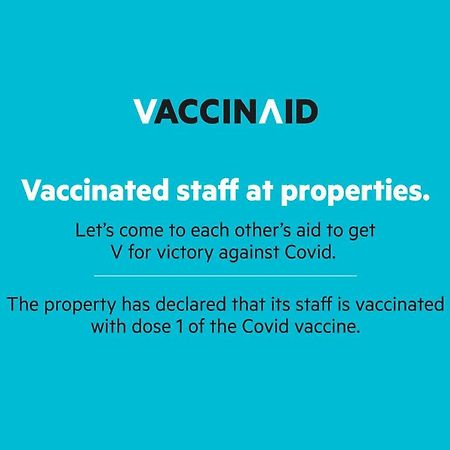 Vaccinated Staff - Collection O 41226 Ramji'S Residency Gole Colony Hotel Nashik Eksteriør billede