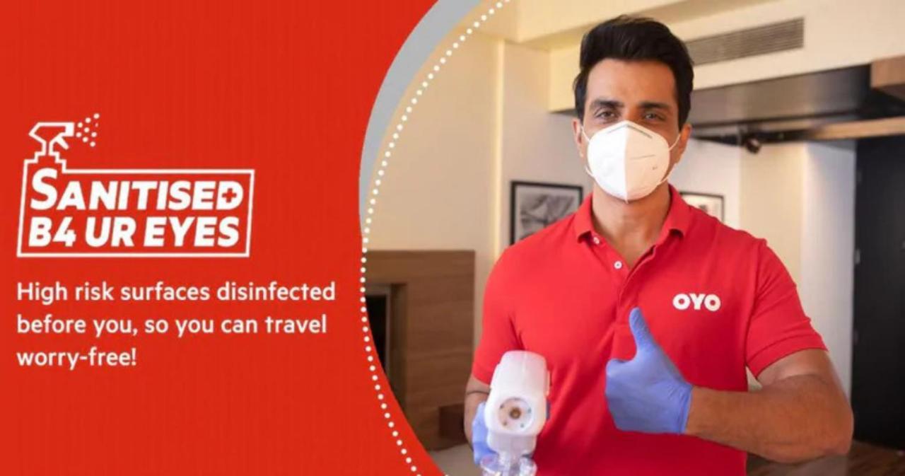 Vaccinated Staff - Collection O 41226 Ramji'S Residency Gole Colony Hotel Nashik Eksteriør billede